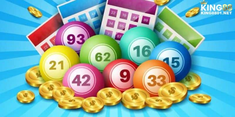 Những lợi ích đặc biệt khi chơi xổ số KING88