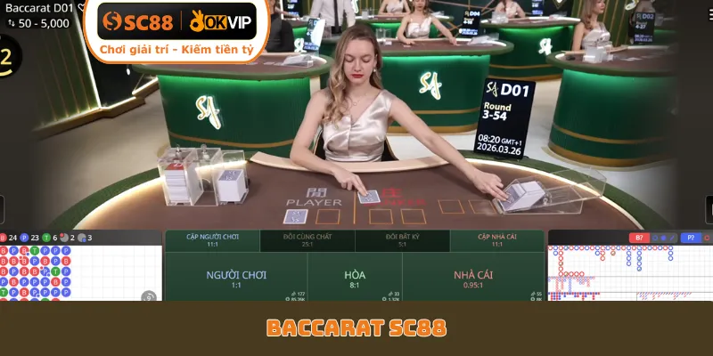 Baccarat