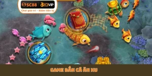 Game bắn cá ăn xu