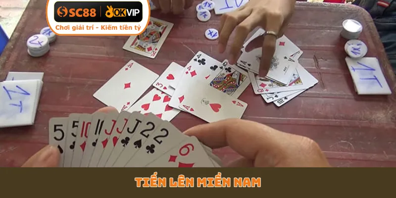 Tiến Lên Miền Nam