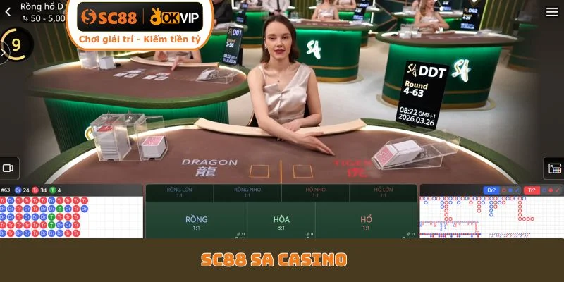 SC88 SA Casino